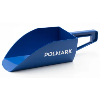 Szufelka do karmy o pojemności 1 kg Polmark